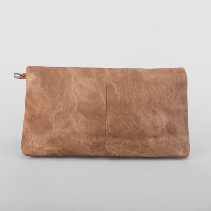 Сумка женская на магните "Джесси", 1 отдел, с ручкой, длинный ремень, цвет хаки