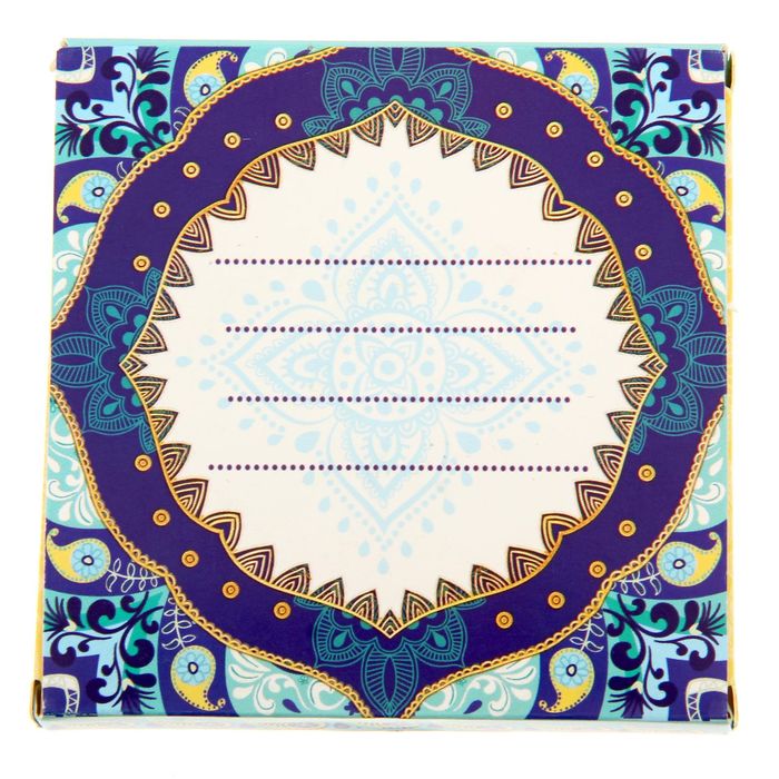 Талисман в открытке POP-UP "От сглаза"