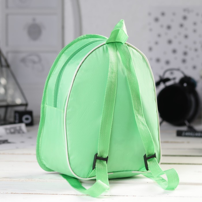 Рюкзак детский "Мамин защитник", 21 х 25 см