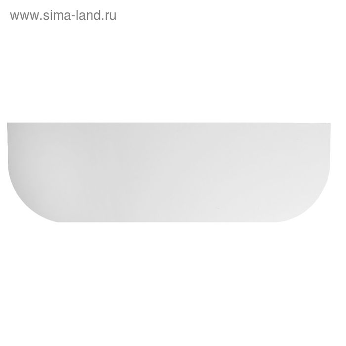 

Полка 800х250х16, Белый