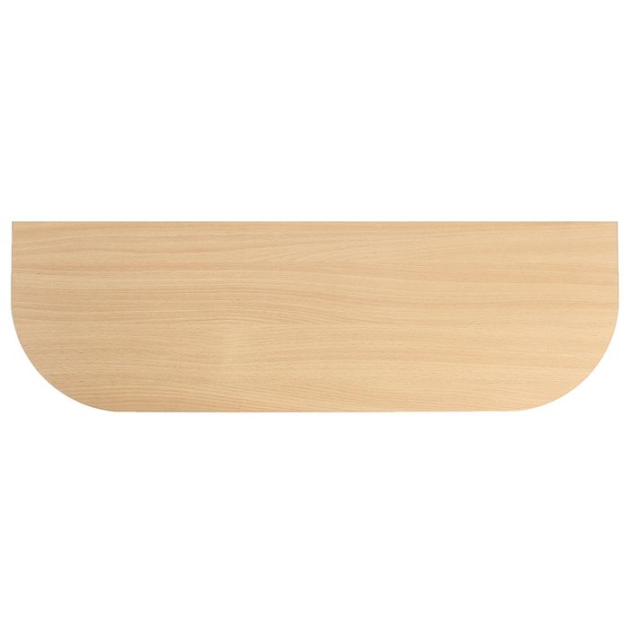 Полка 800*250*16 мм Бук