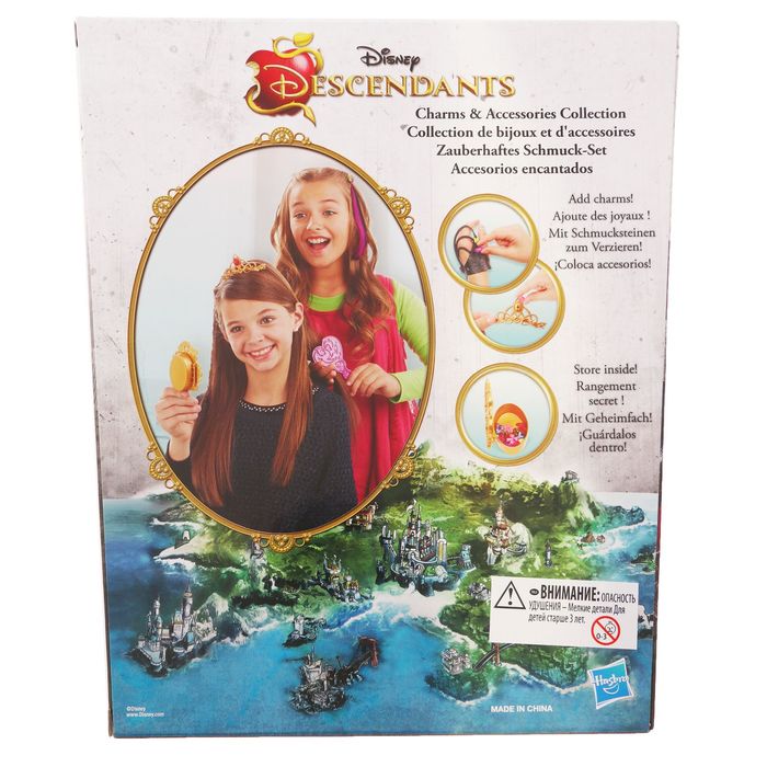 Набор аксессуаров для девочек DESCENDANTS