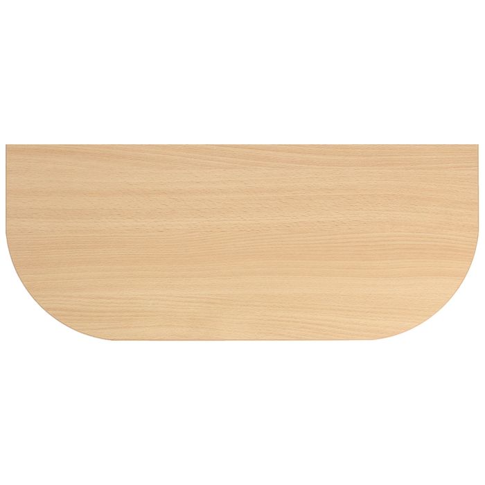 Полка 600*250*16 мм Бук