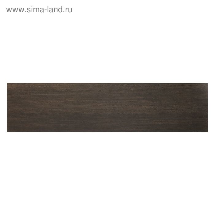 

Полка 1200х300х16 мм Венге