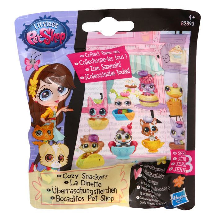 Фигурка "Зверюшка"