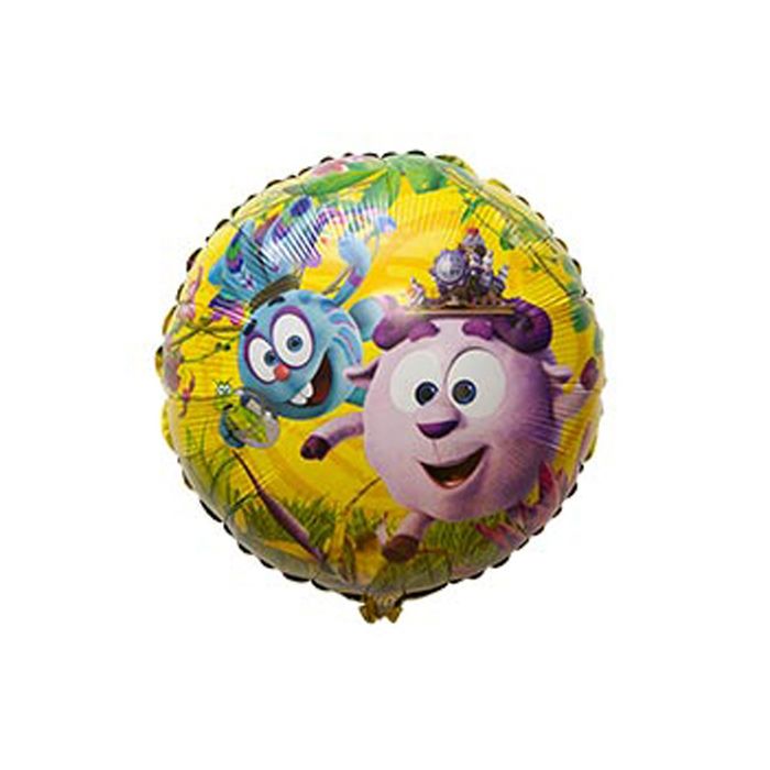 Шар фольгированный 18" "Смешарики. Легенда"