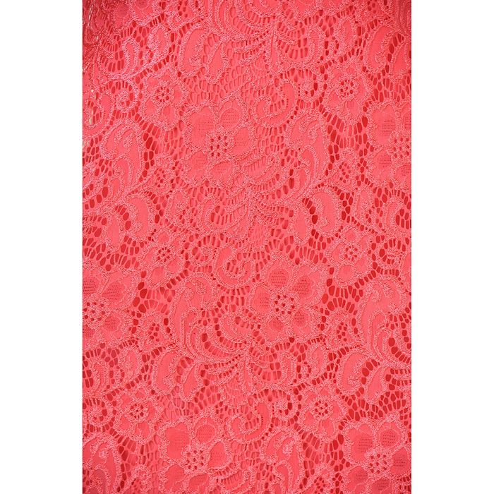 Платье женское, рост 164 см, размер 48, цвет розовый (арт. 4595)