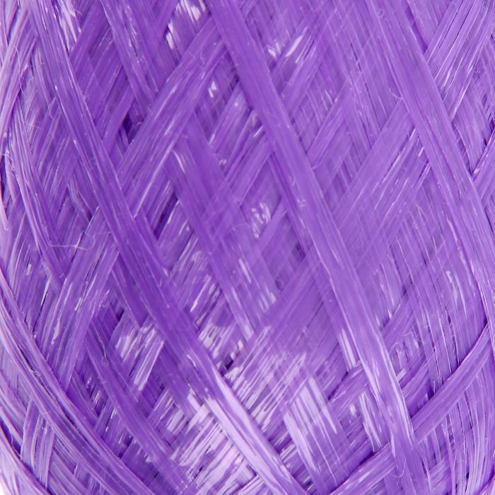 Пряжа "Мастерица" 100% полипропилен 200м/50гр (набор 10шт (12 Т.фиолет.))