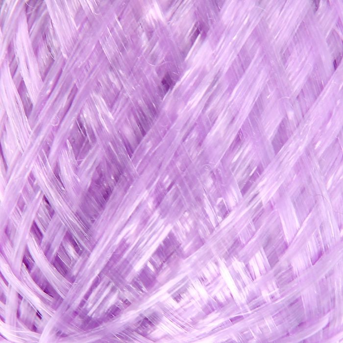 Пряжа "Мастерица" 100% полипропилен 200м/50гр (набор 10шт (14 Т.сирень))