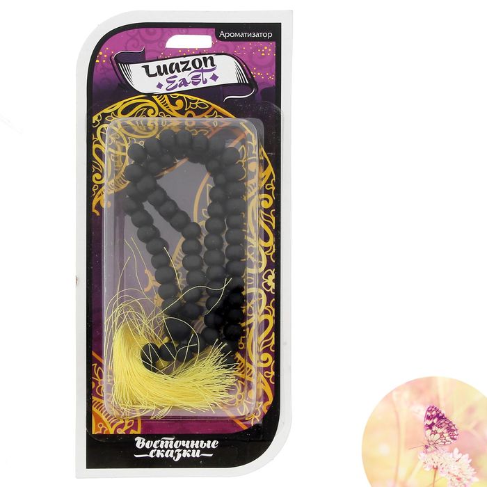 Четки ароматизированные в авто "Восточные сказки"