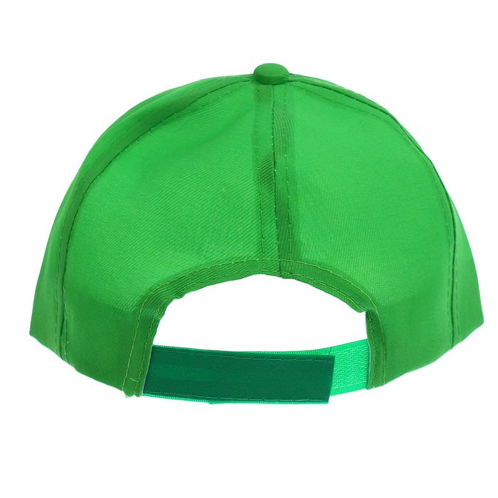 Кепка детская "Будущий футболист", р-р 52-54, 3-7 лет, цвета МИКС