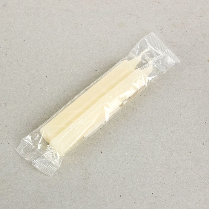 Свеча хозяйственная №45 в наборе по 2 штуки