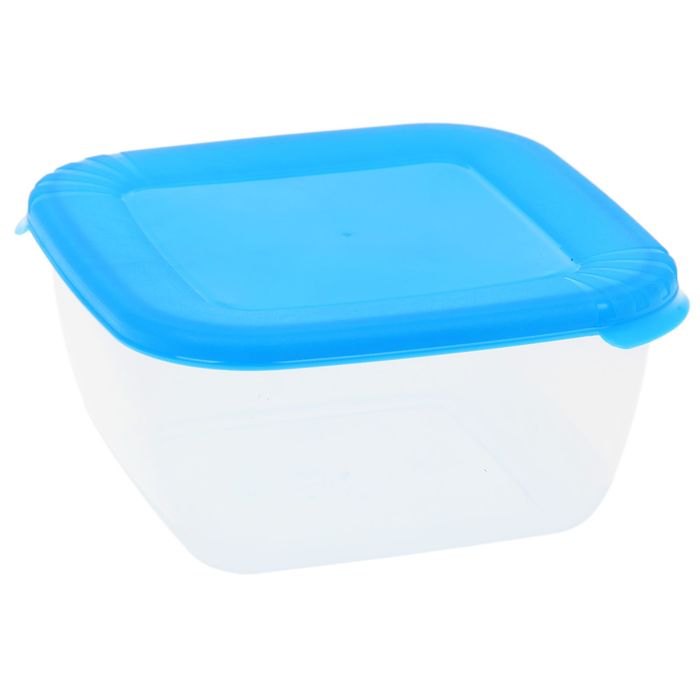 Контейнер пищевой 460 мл "Лайт", цвет МИКС