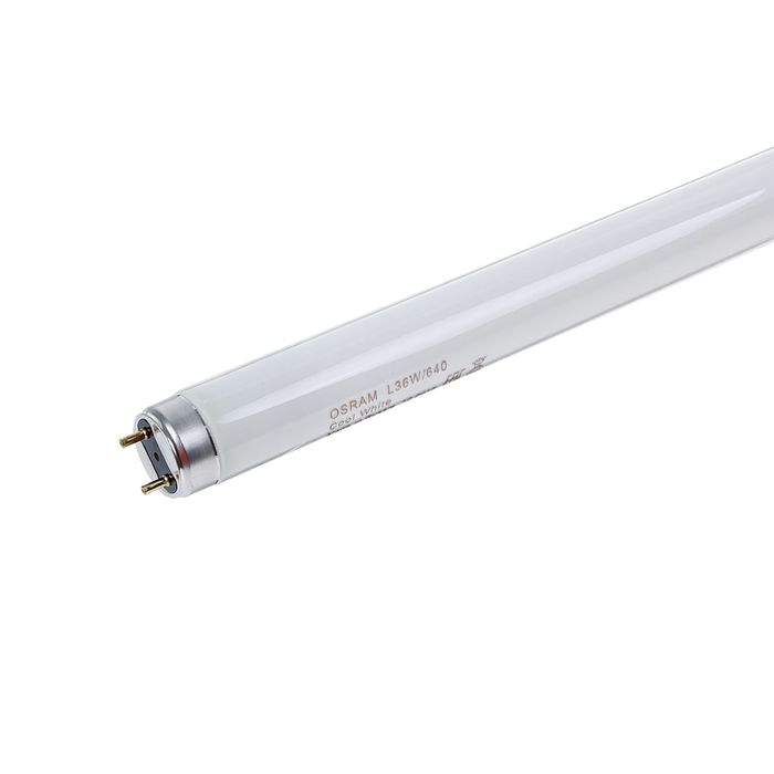 фото Лампа люминесцентная osram l 36w/640, g13, 36 вт, 4000 к, 1200 мм