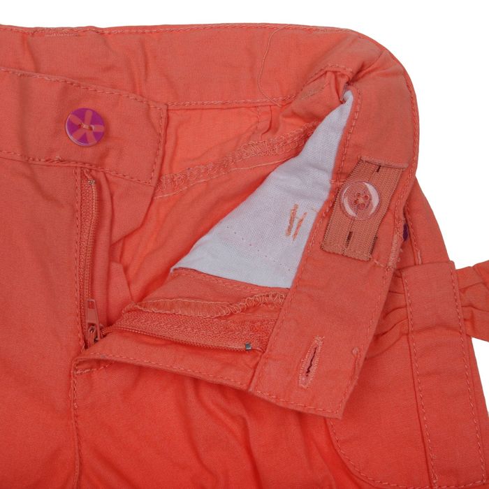 Шорты для девочки, рост 104 см (56), цвет персик