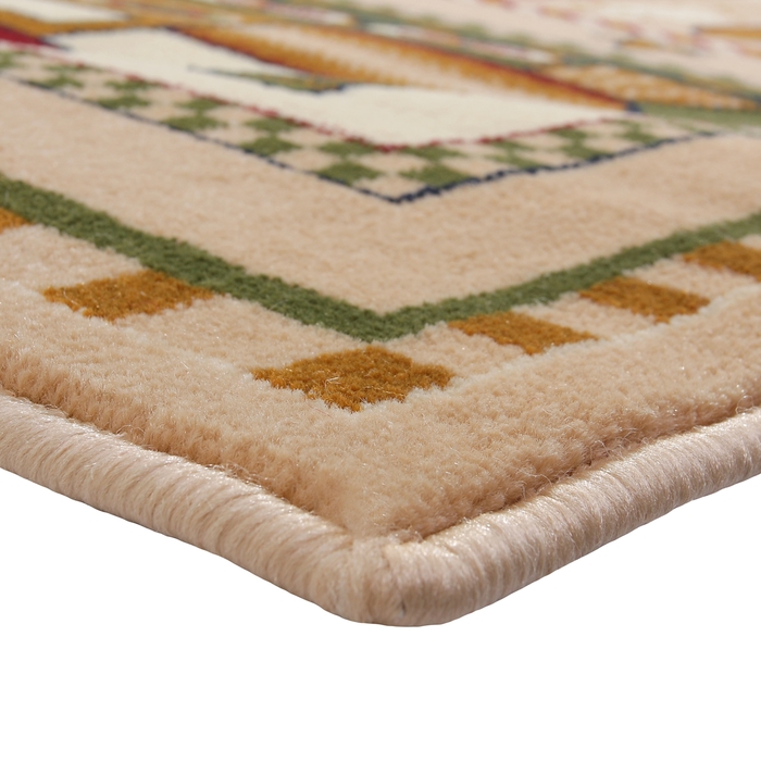 Ковер детский Городок, размер 200х300 см, 01/40250