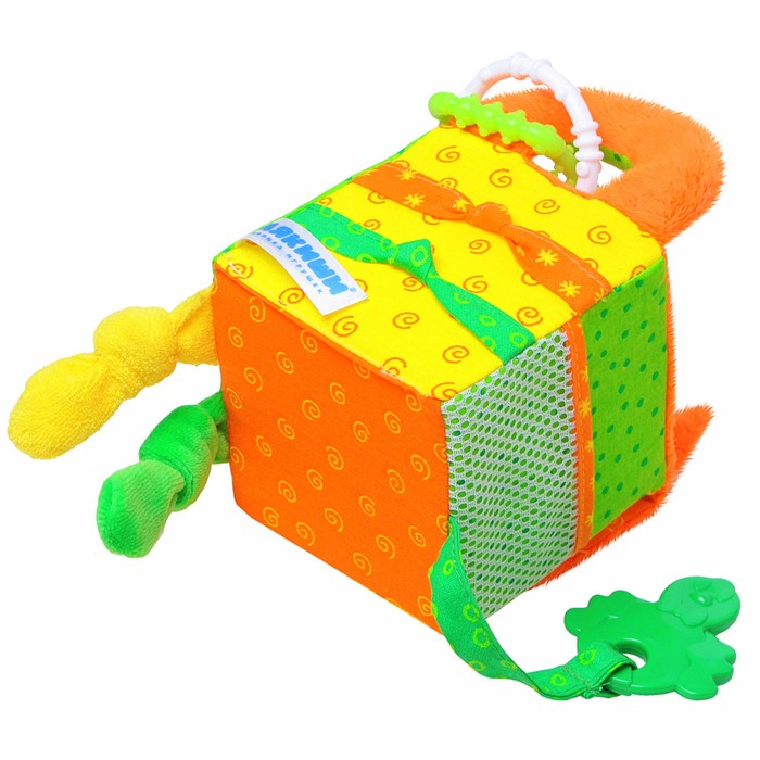 Игрушка «Кубик Лиса»