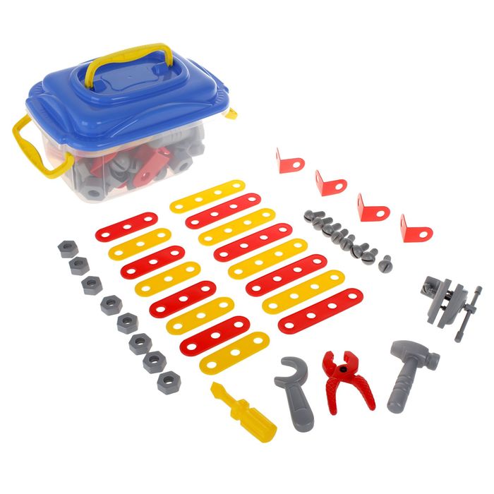 Набор "Механик", 41 элемент