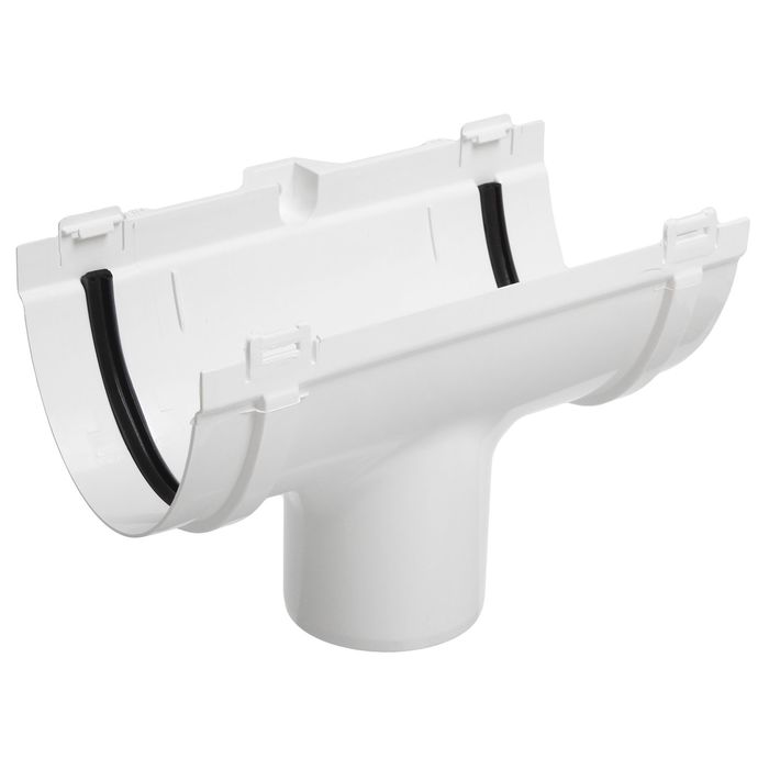 Воронка белый