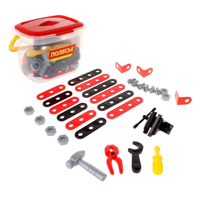 Набор "Механик", 32 элемента
