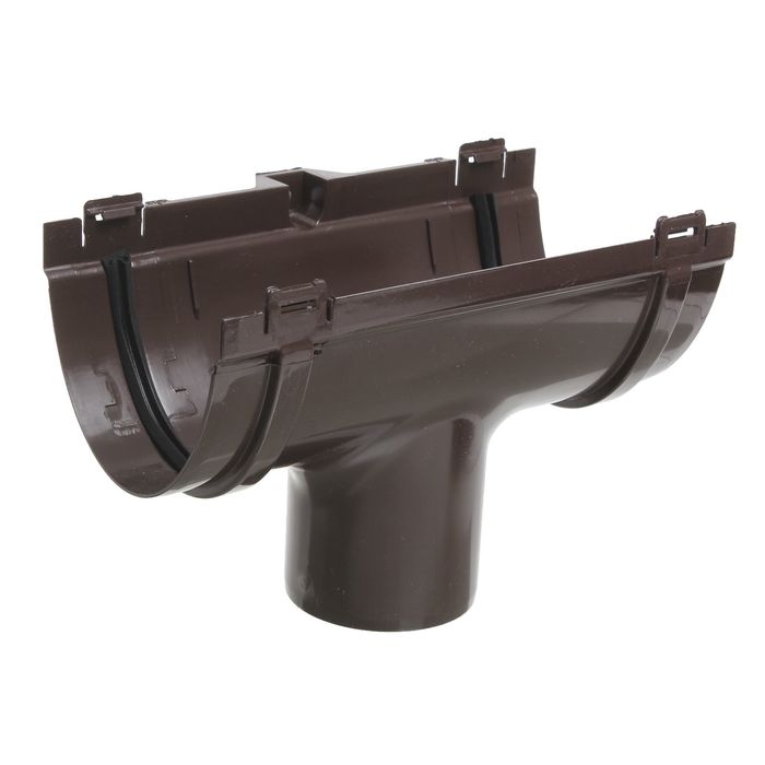 Воронка коричневый