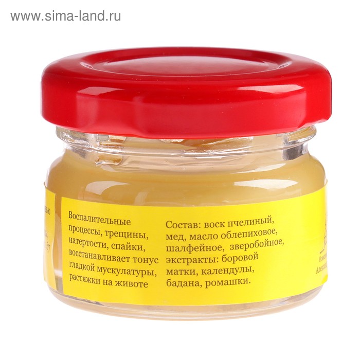 

Мазь «Монастырская Женское здоровье», 25 мл, "Бизорюк"