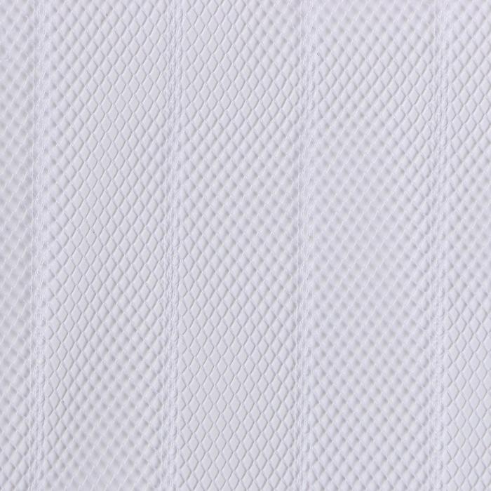 Сетка антимоскитная для дверей, 100 × 210 см, на магнитах, цвет белый