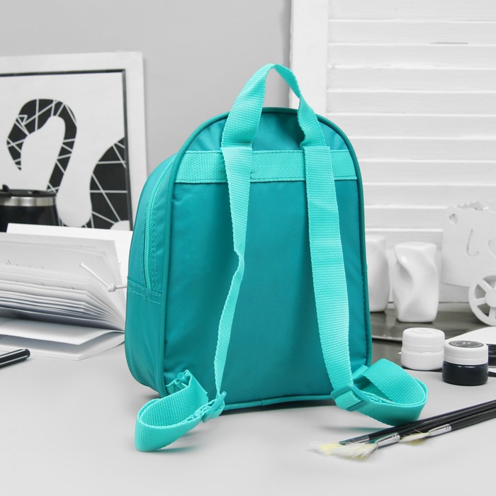 Рюкзачок детский 23*19*8 см "Бык"