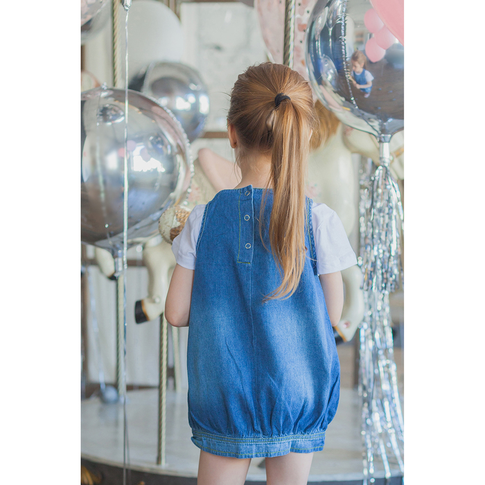 Сарафан для девочки CL-110495, рост 98 см (24) 2626