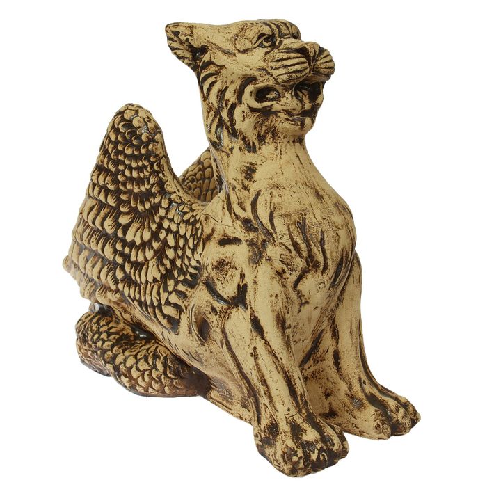 Садовая фигура "Химера"