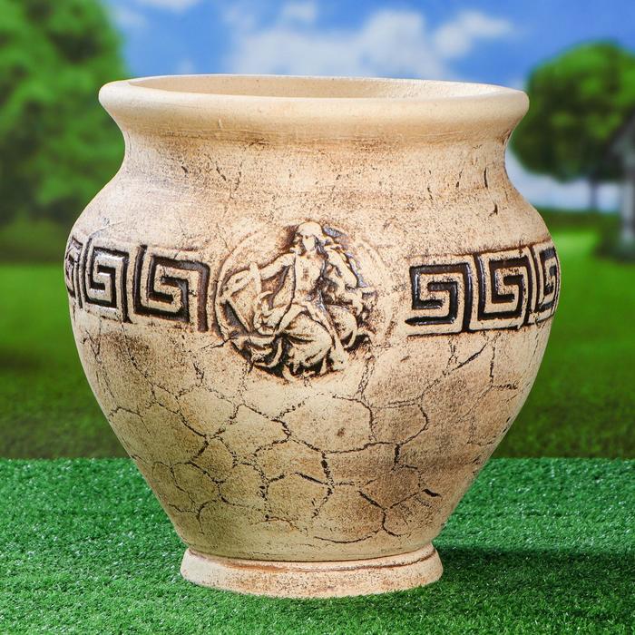 Кашпо "Греция" 20 л