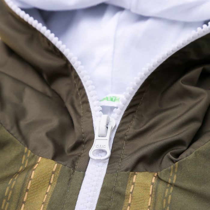 Куртка детская Collorista "Лис", рост 74-80 см (26), 9-12 мес + рюкзак