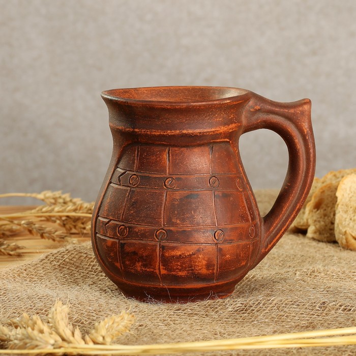 Кружка для пива "Резка" 0,5 л