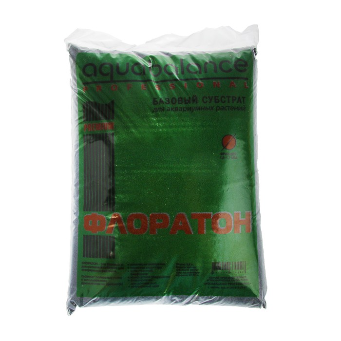 Базовый субстрат AQUABALANCE PROFESSIONAL PREMIUM "ФЛОРАТОН"  5,8 л (10,44 кг)