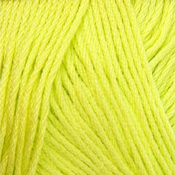 Пряжа "Детский хлопок" 100%мерсеризованный хлопок 330м/100гр (463-Флавиновый)