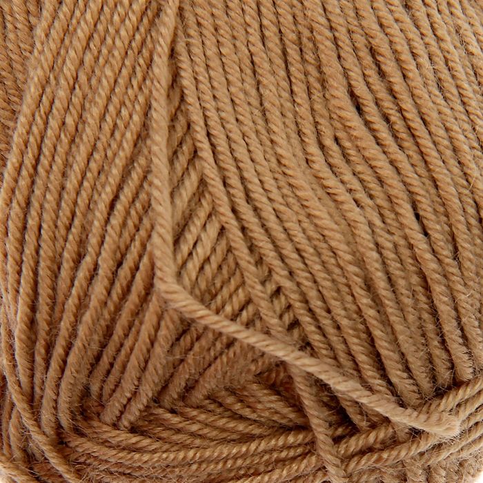 Пряжа "Рукодельная" 100% акрил 175м/50гр  (274-Серобежевый)