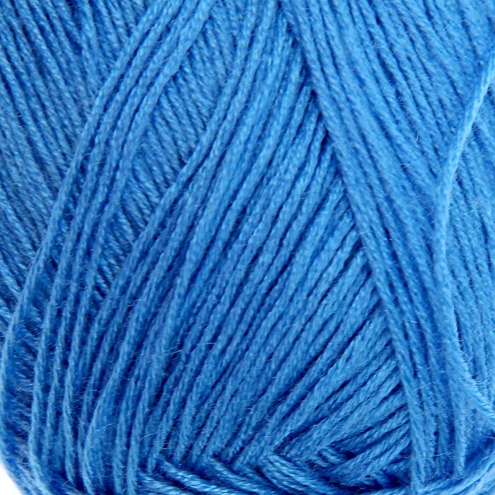 Пряжа "Кружевная" 100% акрил 280м/50гр (45-Т.бирюза)