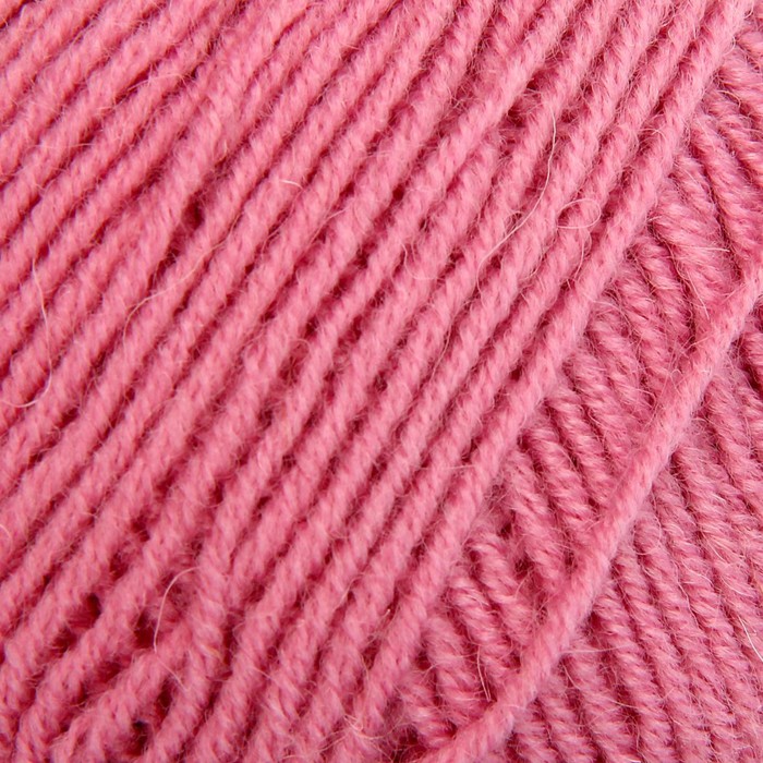 Пряжа "Удачная" 50% шерсть, 50% акрил 250м/100гр (266-Ликёр)