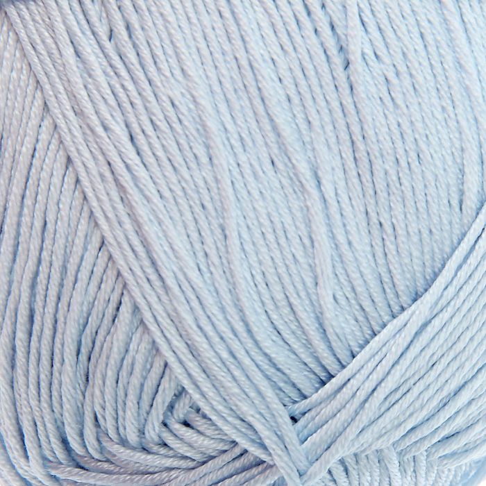 Пряжа "Летняя" 100%мерсеризованный хлопок 330м/100гр (71-Талая вода)