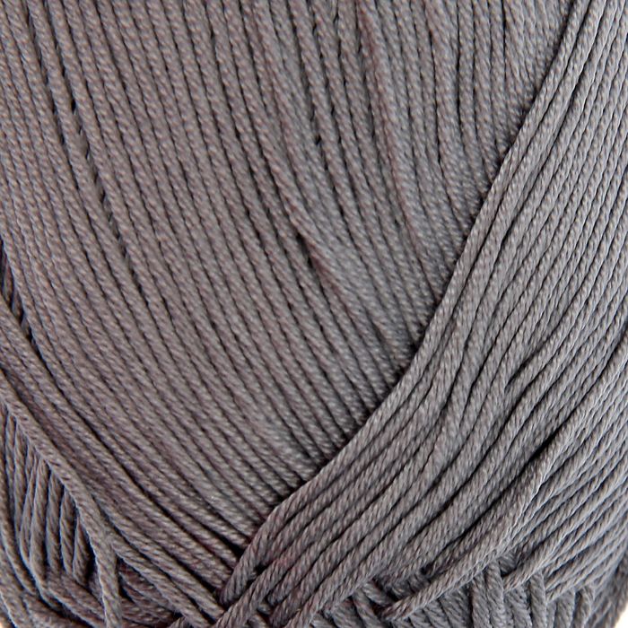 Пряжа "Летняя" 100%мерсеризованный хлопок 330м/100гр (393-Светлый моренго)