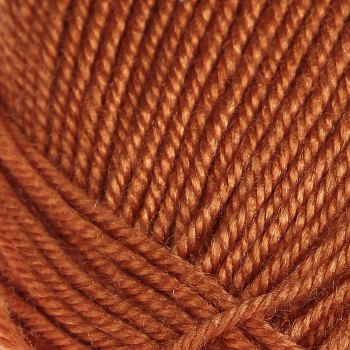 Пряжа "Рукодельная" 100% акрил 175м/50гр  (79-Календула)