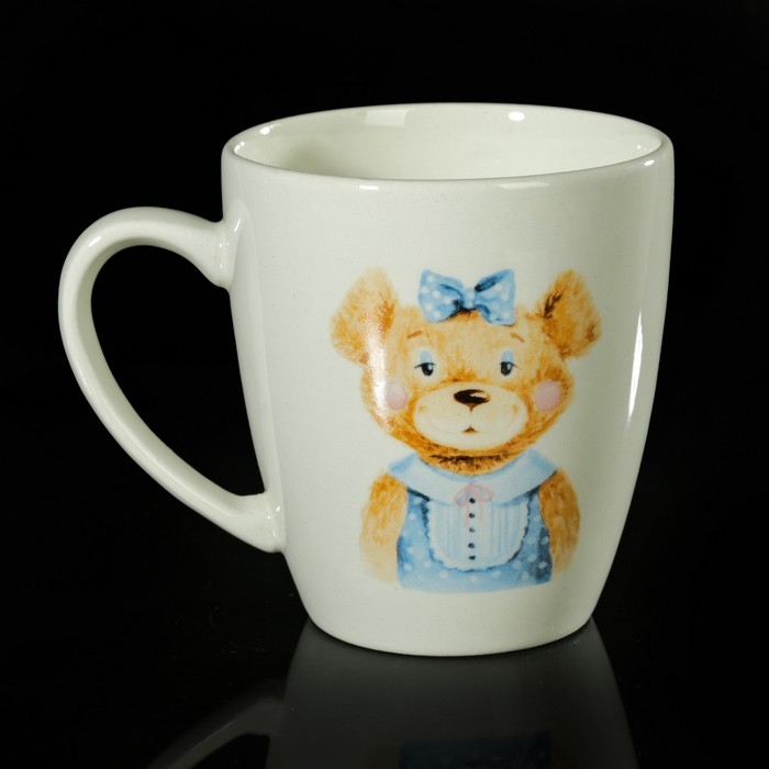 Кружка 260 мл "Медвежата"
