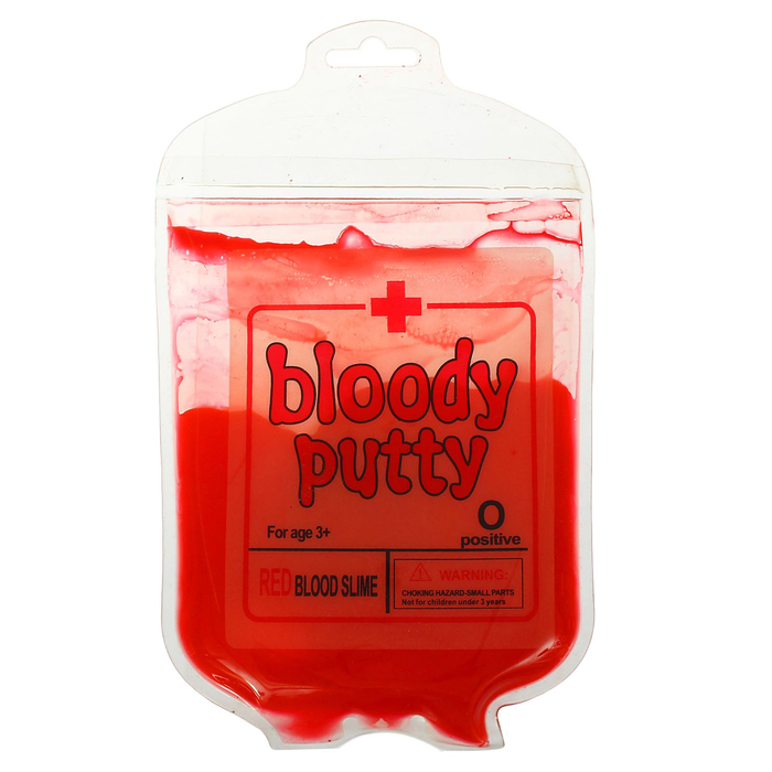 Лизун "Кровь"