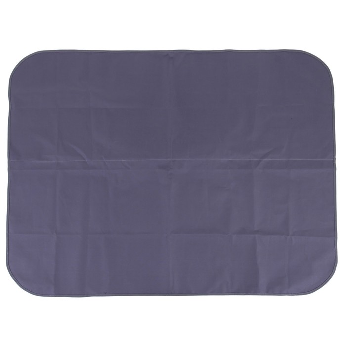 Защитная накидка на заднее сиденье TORSO, 145 х 110 см, серая