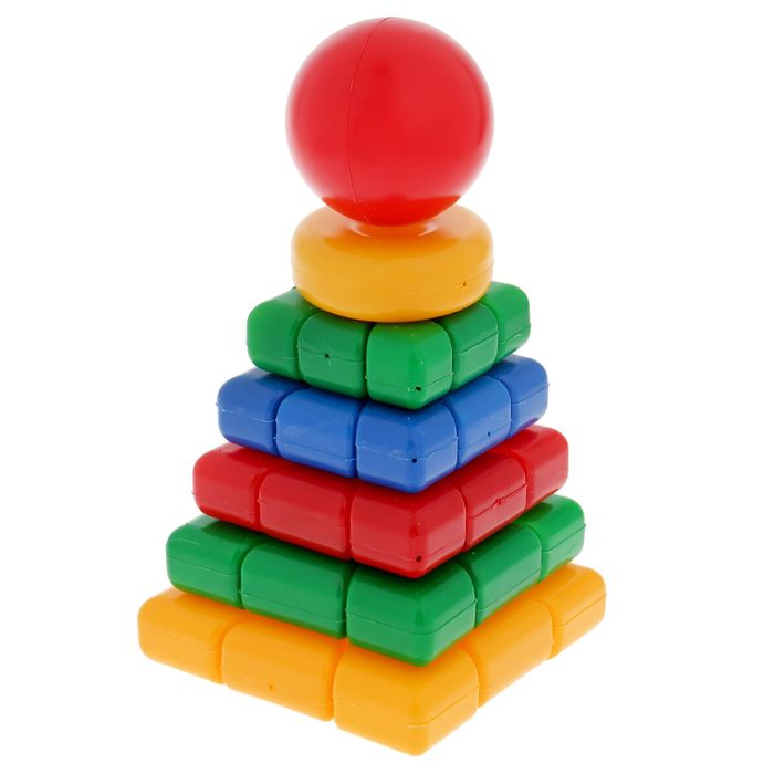 Пирамидка "Ладья"