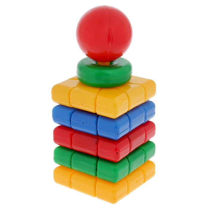 Пирамидка "Башенка"