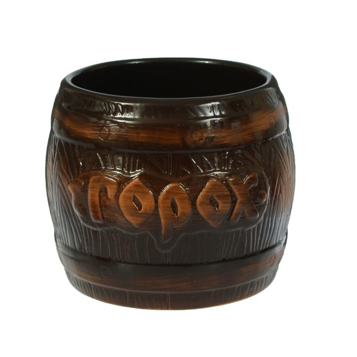 Бочонок "Горох" старина 1,2 л