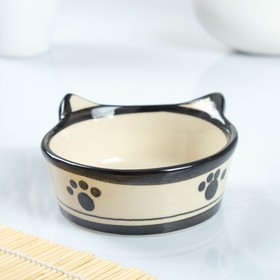 

Миска с ушами фарфор 0,15 л