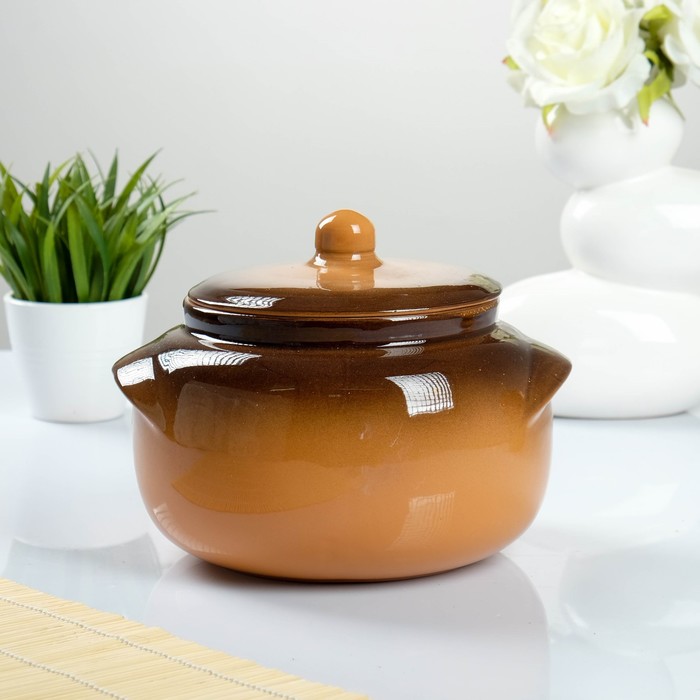 Набор для окрошки "Новарусса 3" 1х2,7л+3х0,5л микс