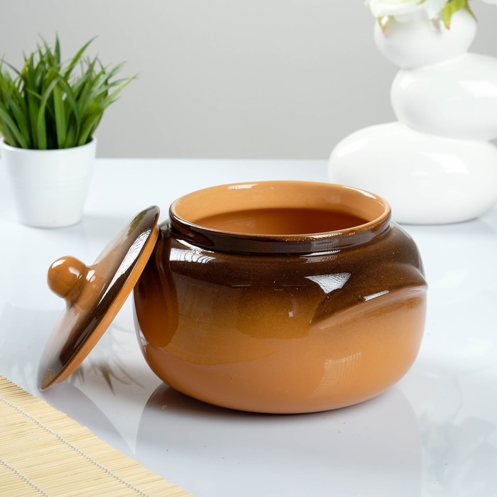 Набор для окрошки "Новарусса 3" 1х2,7л+3х0,5л микс